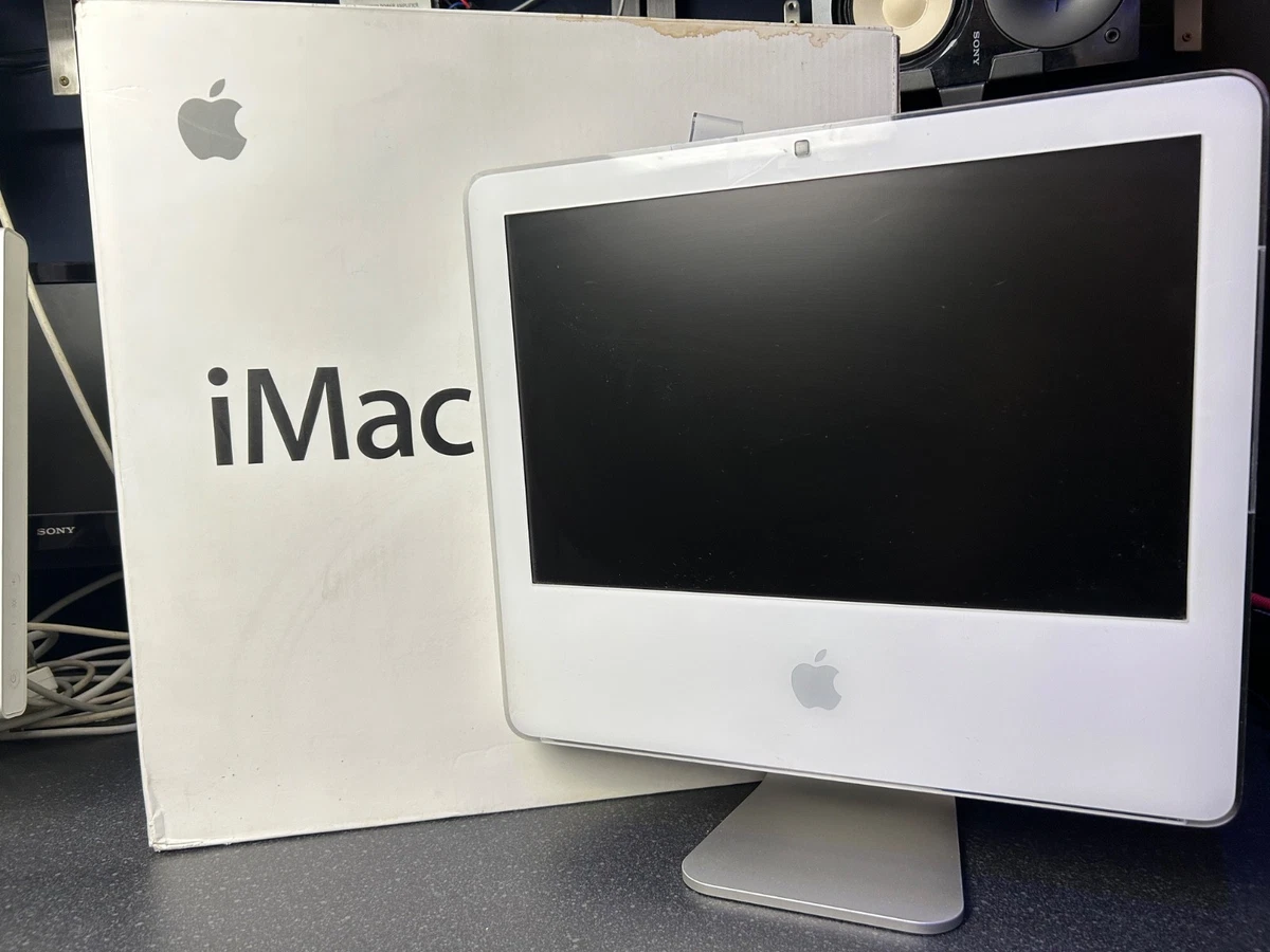 IMac 2006 Apple Desktops & All-In-One Computers for sale | eBay UK