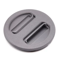 Custom Front Lens Cap for Sony FE 400mm f/2.8 GM OSS Squeeze Style Spring Loaded
