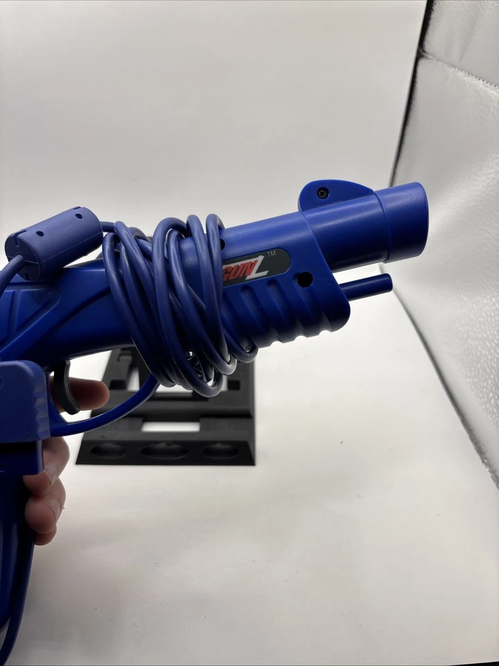 Gunz Light Gun PlayStation - Imagem 4 de 4