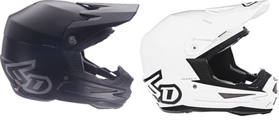 6D HELMETS ATR-1 Solid Helm