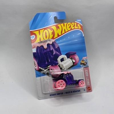2026 Hot Wheels Dessert Drifter Sweet Rides #55 JJJ25 | eBay