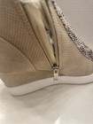 NWT Women’s Ccocci Wedge Sneaker Zip On — photo 6