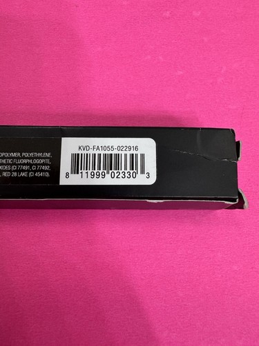 NEW Kat Von D Everlasting Liquid Lipstick Melancholia Full size RARE NEW IN BOX - Picture 4 of 4