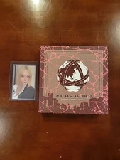 Dreamcatcher 2nd Album Apocalypse Save Us V version 2022 with Photocard