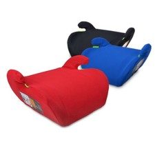 Kindersitz Erhöhung Kinder 126-150cm Größe Sitzerhöhung ECE-Norm 129/03 Blau