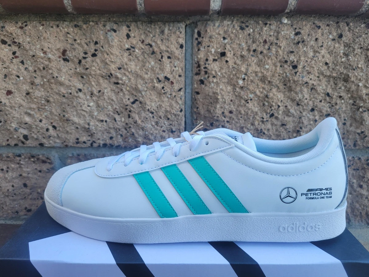 Mercedes-AMG Petronas Formula One Team x adidas VL Court White