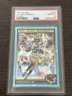 2024 Score Blue Stars Jayden Daniels /399 #302 RC Washington Commanders PSA 10