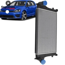New Intercooler 5Q0145803K For Audi A3 A3 Quattro S3 VW Golf GTI 1.8L 2.0L