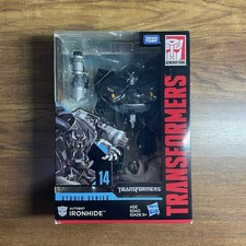 TAKARA TOMY HASBRO Transformers STUDIO SERIES SS14 Ironhide Autobot Figure