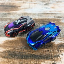 Lot of 2 ANKI Overdrive Cars SKULL 100-00017 and GROUND SHOCK 100-00018
