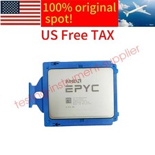 AMD EPYC 7601 CPU server processor PS 7601 bdvihaf 32 core 64 thread 2.2ghz