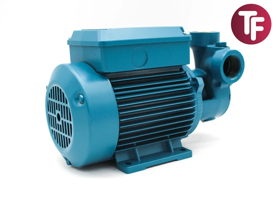 Calpeda 71020022006 BT 61A Bronze Peripheral Pump - Three Phase Motor - Image 3 of 4