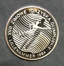 W0RLD COINS - Poland Silver 300000  Zlotych 1993  Km-247  PROOF