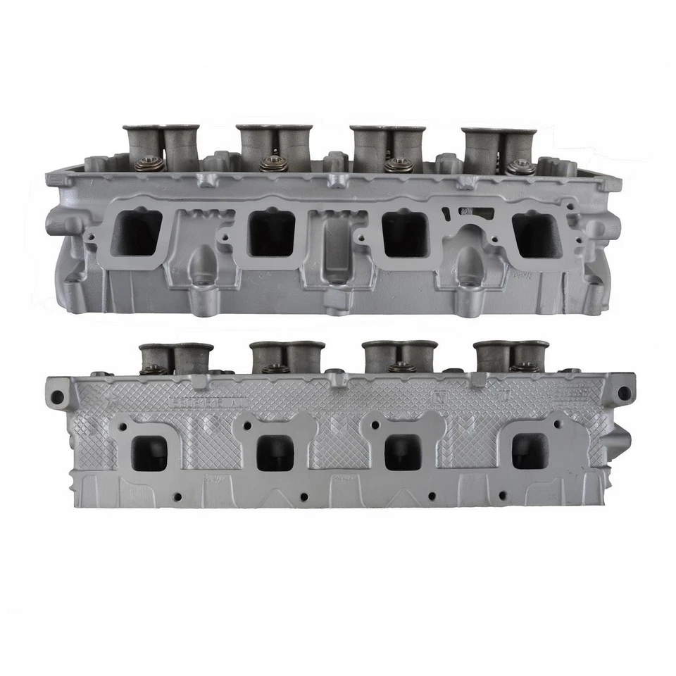 Culata del motor compatible con: Dodge Ram 1500 2003-2007, Ram 2500 y Ram 3500; 2004-2 Foto 2 de 3