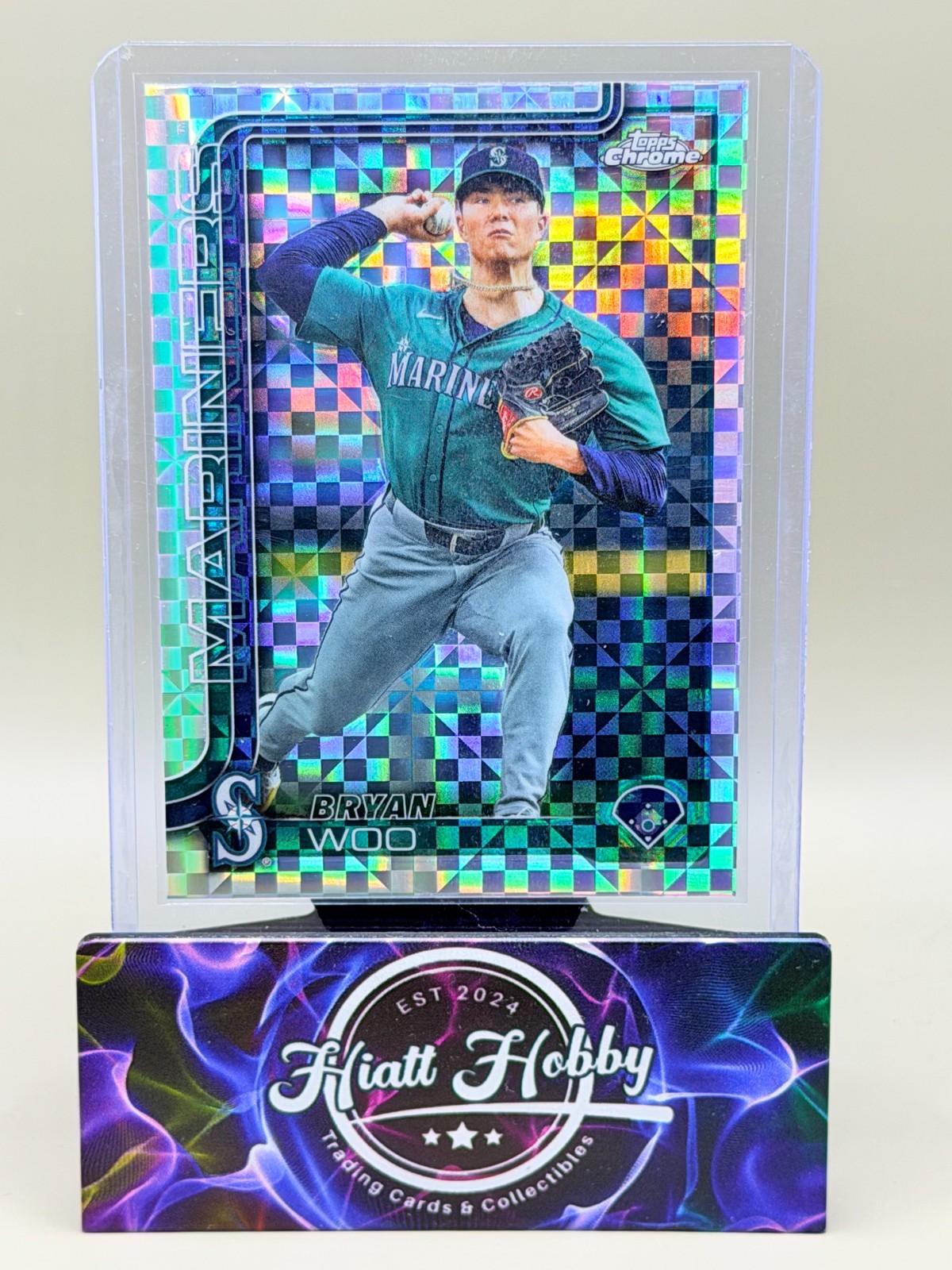 2025 Topps Chrome Update X-Fractors  - Complete your set.  RC and Superstars