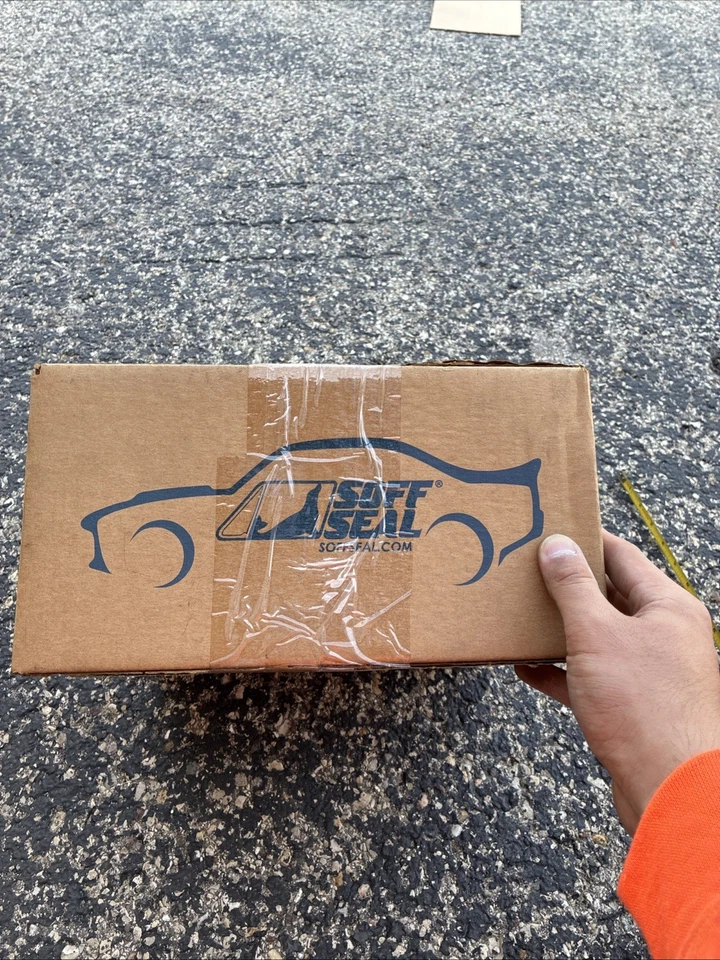 Прокладка ствола панели доступа SoffSeal T140091  - Изображение 3 из 4