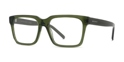 GIVENCHY Women's Eyeglasses GV50043I/V 096 Khaki Green Optical Frame 55-17-145