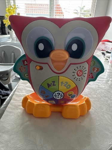 Fisher price Speaking owl