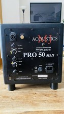 MJ Acoustics Pro 50 MkII
