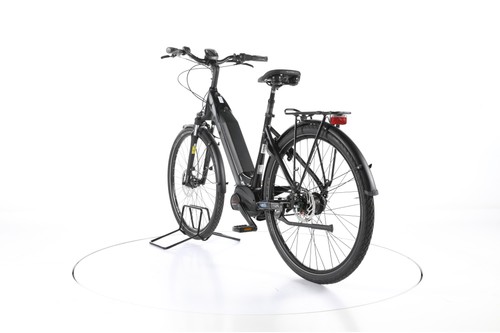 e-bike manufaktur DREI City E-Bike Top Elektrofahrrad Bosch Akku 500Wh Fahrrad - Bild 10 von 10