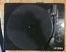 Victrola ITUT-420 Bluetooth Turntable for parts or fix it