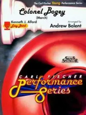 Kenneth J. Alford | Colonel Bogey (March) (1993) | Partitur | Carl Fischer