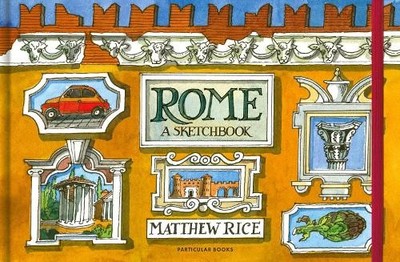 Matthew Rice Rome (Gebundene Ausgabe)