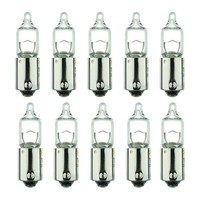10 GlüHlampen Park- Und Positionsleuchte 12 V 10 W Halogen Ba9S Hella FüR BMW X5