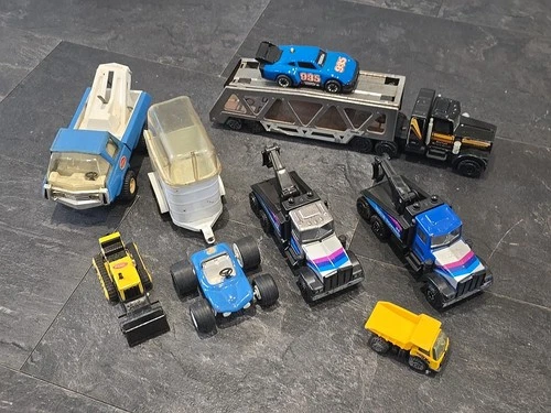 Vintage Tonka Toys Tonka Toys Bundle