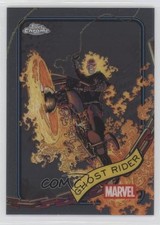 2025 Topps Chrome Marvel Comics Ghost Rider #183 3f3