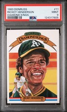 1983 Donruss Baseball Cards 19