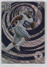 2023 Panini Spectra Rookies Wave Prizm 8/11 Mazi Smith #132 8gd