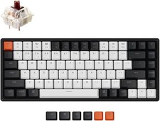 Keychron K2 75 Layout Bluetooth Mechanical Keyboard K Pro Gateron Brown Switch