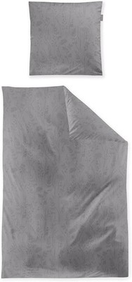 Irisette Bettwäsche Mako Satin Rio Black Line 135x200 cm  (8643)