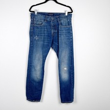 Scotch Soda Men's Jeans Ralston Sz 32x34