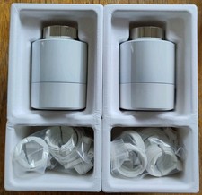 Tado Smart Radiator Thermostats x2