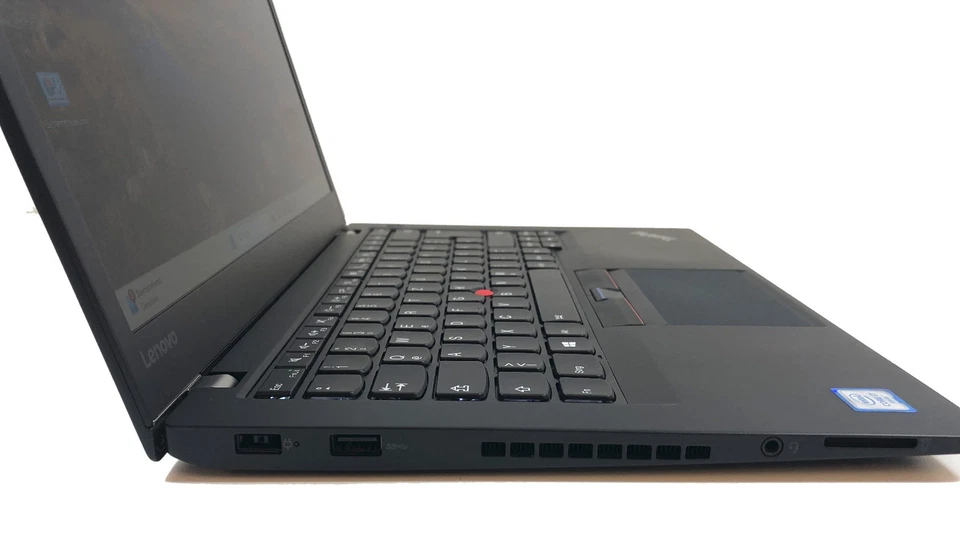 Lenovo ThinkPad T460s Laptop Intel Core i7-6600U, 12GB RAM 512GB M.2 NVMe SSD #2 - Bild 2 von 4