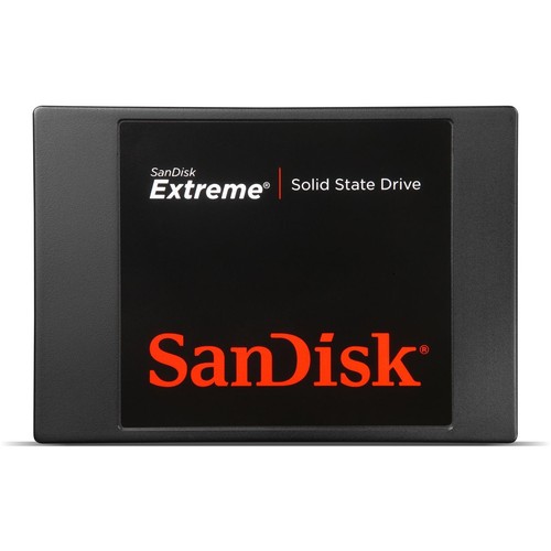 120 GB SATA III SanDisk Extreme SDSSDX-120G MLC 2.5" SSD Festplatte für Laptop