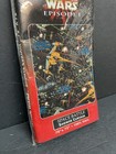Star Wars Space Battle Shower Curtain Episode I The Phantom Menace New Sealed — photo 3