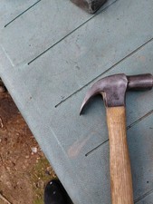 Vintage Well After Stanley Carpenter Hammer As Found Carpentry Tool Carpentry