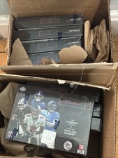 2025 Topps Signature Class Football - Hobby Box - New/Sealed - Ships Now!!