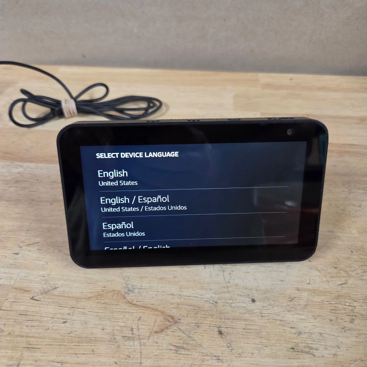 25+ Amazon Echo Show 5 (1st Generation) Smart Speakers for sale