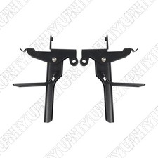 2 x Left & Right Hand Tailgate Latch Assy 1018849 1018850 For Polaris Ranger UTV