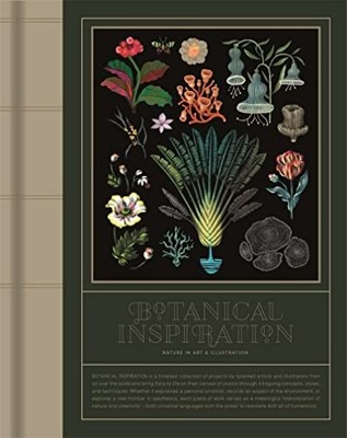 Botanical Inspiration: Nature in Art and Illustration - Paperback / softback NEW