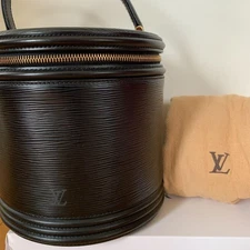 Vuitton Cannes Vanity Bag Excellent Condition