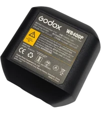 GODOX AD400 pro Battery - AD400Pro Battery Replacement, WB400P Upgraded Improved