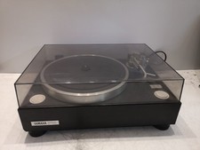 Yamaha GT-1000 Record Player Turntable Direct Drive From Japan