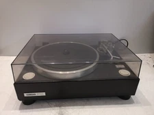 Yamaha GT-1000 Record Player Turntable Direct Drive From Japan