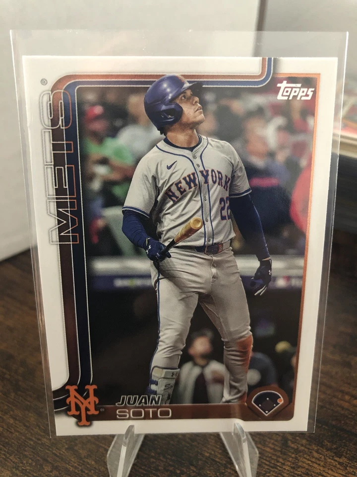 2025 Topps Baseball Series 2 - pick a card, finish your set #526-700!! - Image 1 of 1