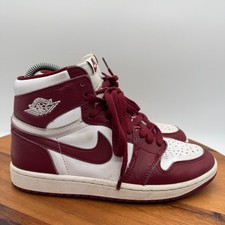 Jordan 1 Retro OG High Artisanal Red for Sale - Authenticity